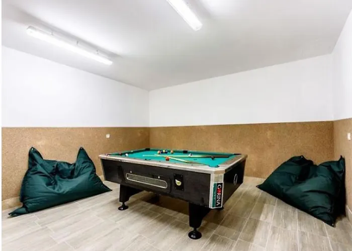 With Heated Pool