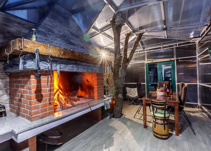 Vikendica With Heated Pool Neoric