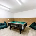 With Heated Pool