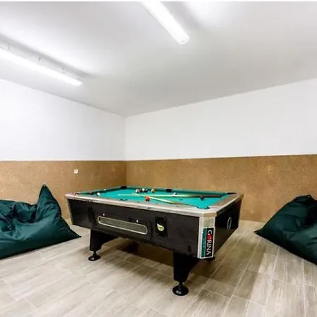 With Heated Pool